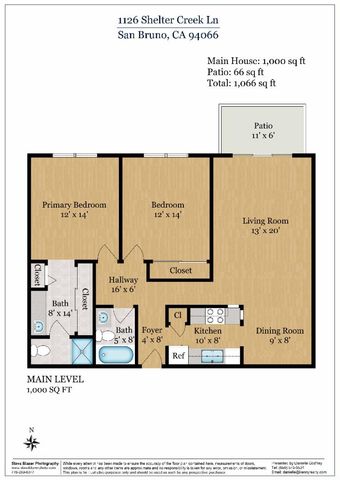 1126 Shelter Creek Lane, San Bruno, CA 94066