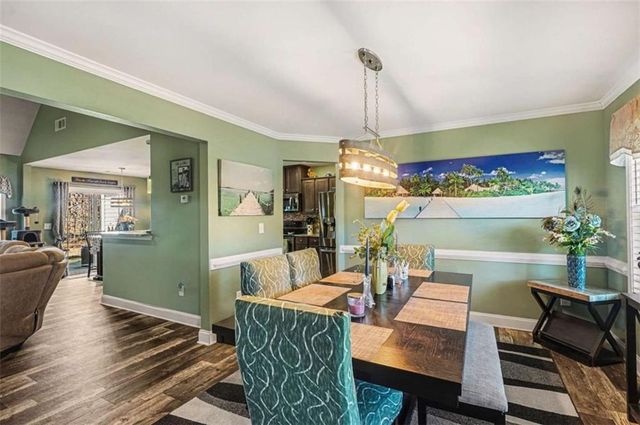 225 Cole Forest Boulevard, Barnesville, GA 30204
