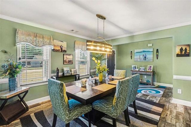 225 Cole Forest Boulevard, Barnesville, GA 30204