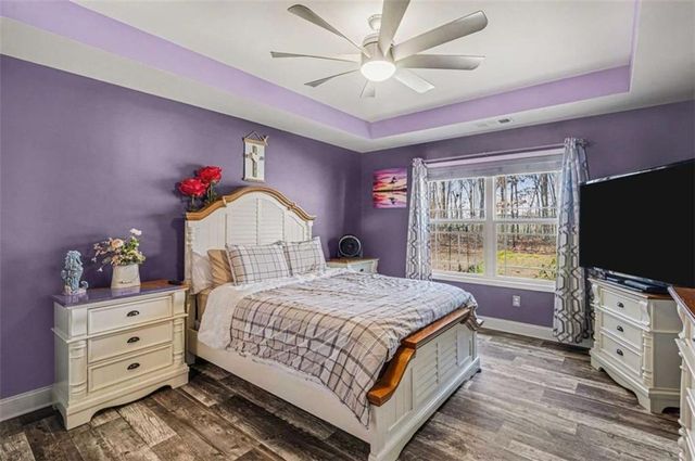 225 Cole Forest Boulevard, Barnesville, GA 30204