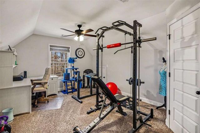 225 Cole Forest Boulevard, Barnesville, GA 30204