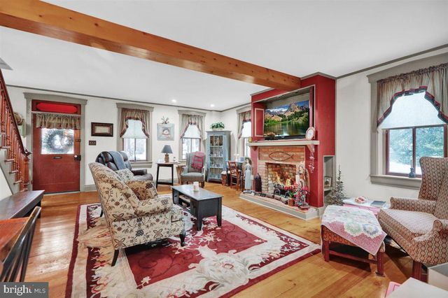 135 MILLER ST, Strasburg, PA 17579