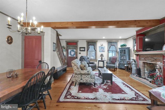 135 MILLER ST, Strasburg, PA 17579