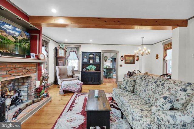 135 MILLER ST, Strasburg, PA 17579