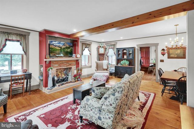 135 MILLER ST, Strasburg, PA 17579