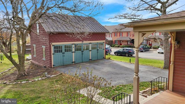 135 MILLER ST, Strasburg, PA 17579