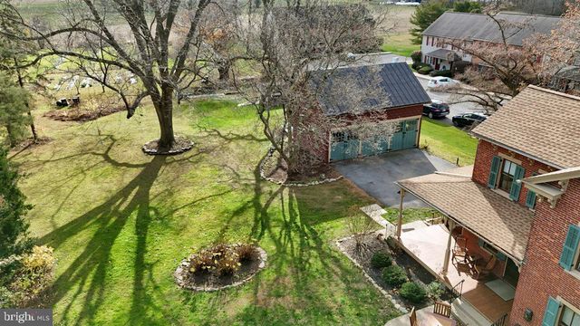 135 MILLER ST, Strasburg, PA 17579