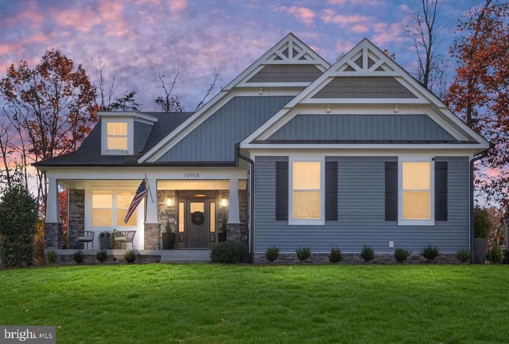 10908 CHATHAM RIDGE WAY, Spotsylvania, VA 22551