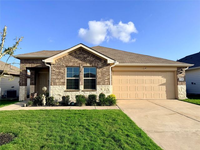 214 Pecos Drive, Huntsville, TX 77340
