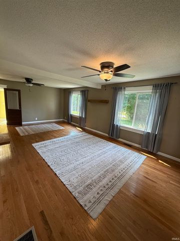 4364 W 500 South, Peru, IN 46970