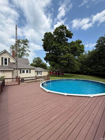 4364 W 500 South, Peru, IN 46970