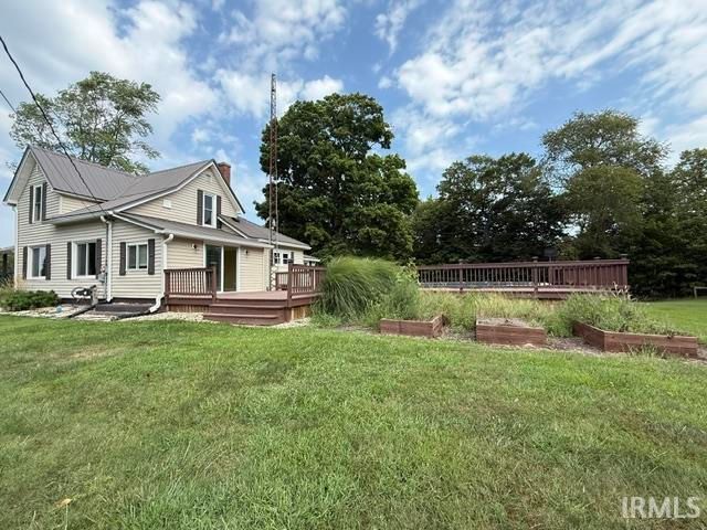 4364 W 500 South, Peru, IN 46970