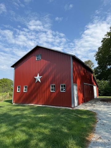 4364 W 500 South, Peru, IN 46970