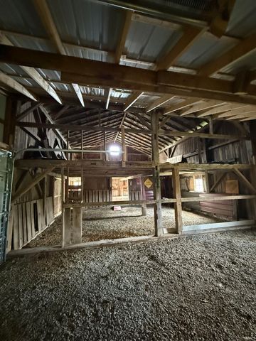 4364 W 500 South, Peru, IN 46970