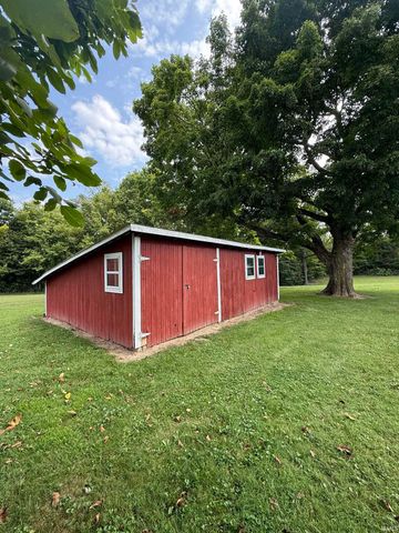 4364 W 500 South, Peru, IN 46970