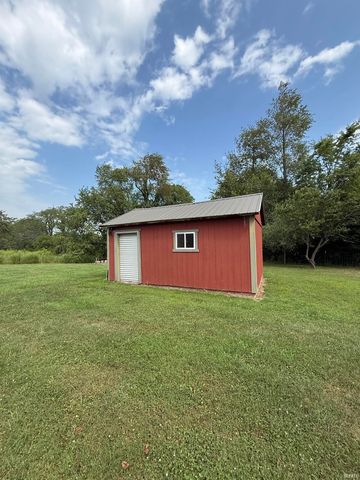 4364 W 500 South, Peru, IN 46970