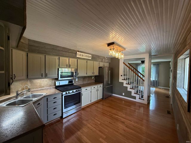 4364 W 500 South, Peru, IN 46970