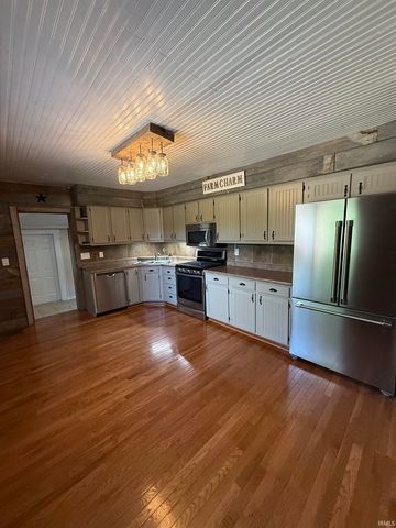 4364 W 500 South, Peru, IN 46970