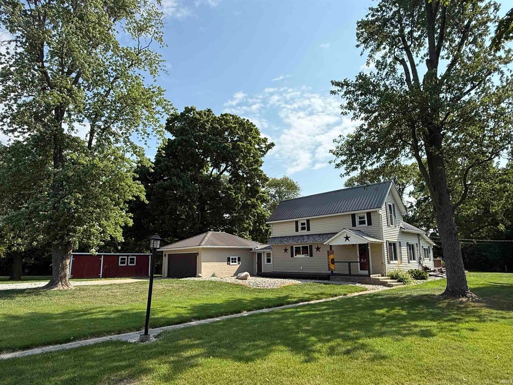 4364 W 500 South, Peru, IN 46970