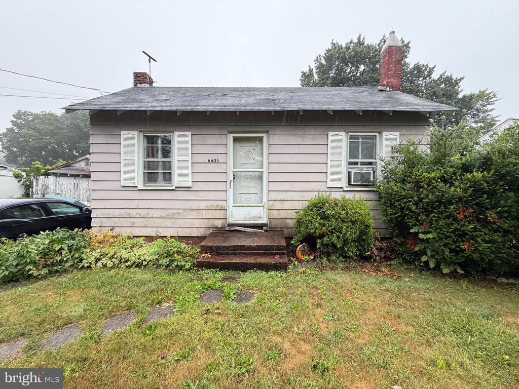6605 MOUNTAINDALE RD, Thurmont, MD 21788