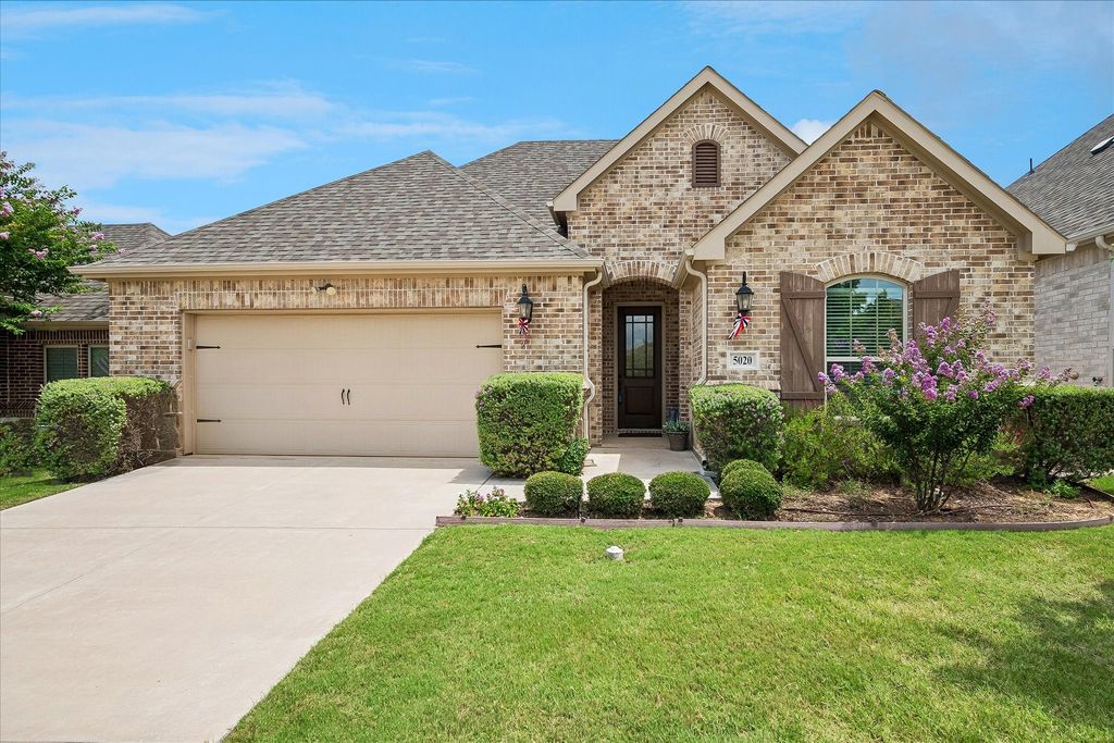 5020 Esplanade Boulevard, Highland Village, TX 75077