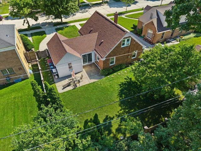 804 Florence AVENUE, Racine, WI 53402