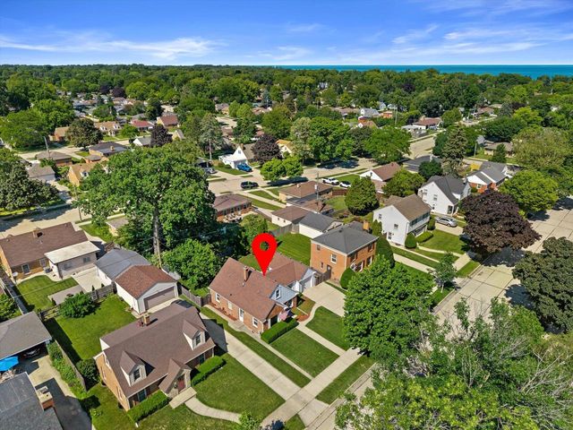 804 Florence AVENUE, Racine, WI 53402