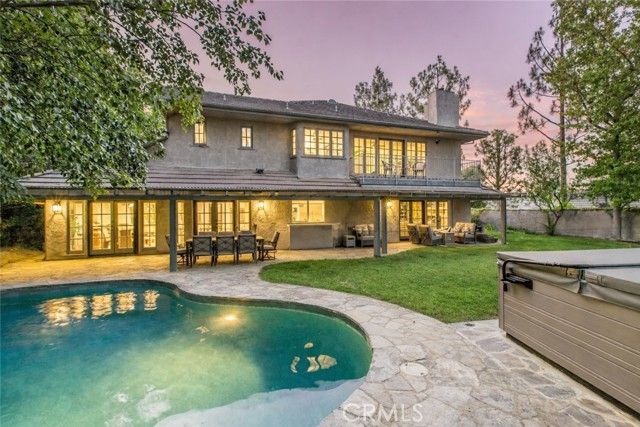 6032 County Oak Road, Woodland Hills (los Angeles), CA 91367