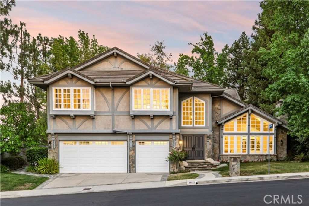 6032 County Oak Road, Woodland Hills (los Angeles), CA 91367