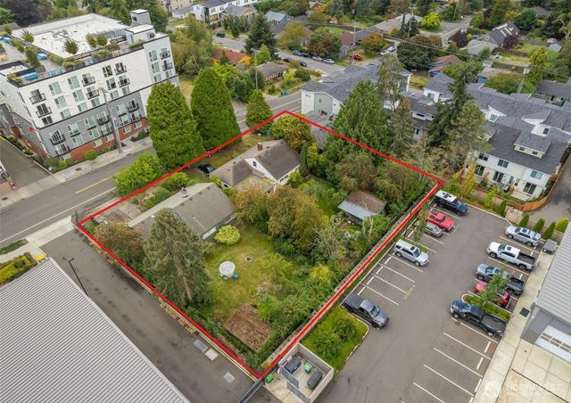 1222 NE 180th Street, Shoreline, WA 98155