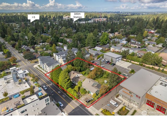 1222 NE 180th Street, Shoreline, WA 98155