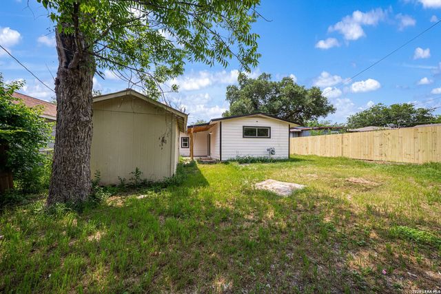 167 Bangor, San Antonio, TX 78228