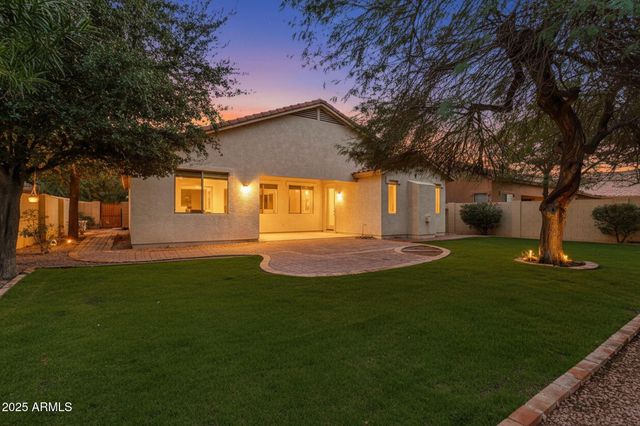 2430 S DRAGOON Drive, Chandler, AZ 85286