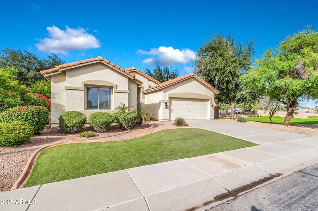 2430 S DRAGOON Drive, Chandler, AZ 85286