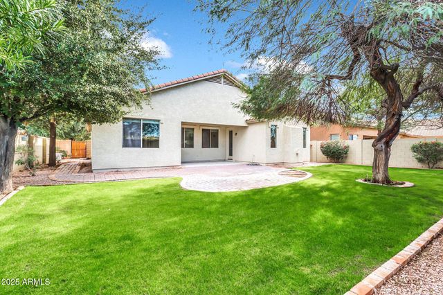 2430 S DRAGOON Drive, Chandler, AZ 85286