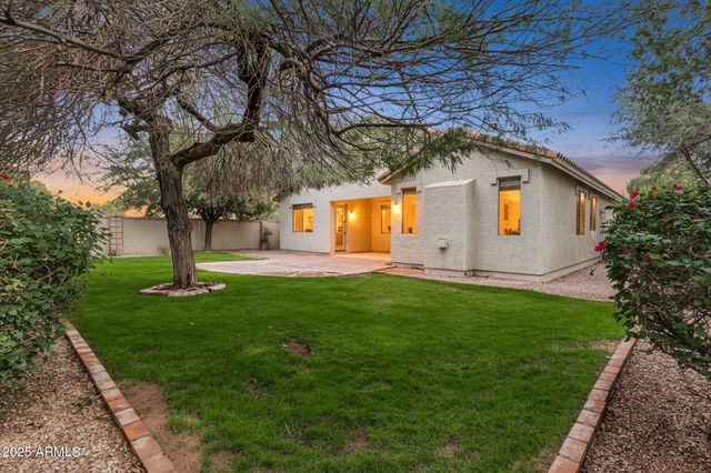 2430 S DRAGOON Drive, Chandler, AZ 85286