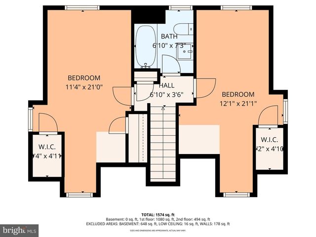 204 E MILL RD, Maple Shade, NJ 08052