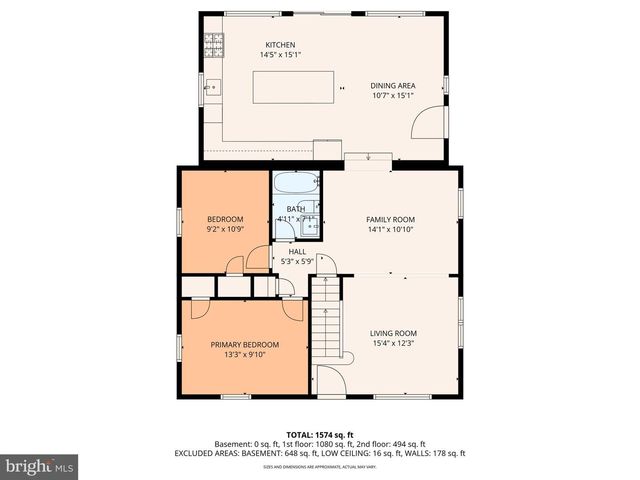 204 E MILL RD, Maple Shade, NJ 08052