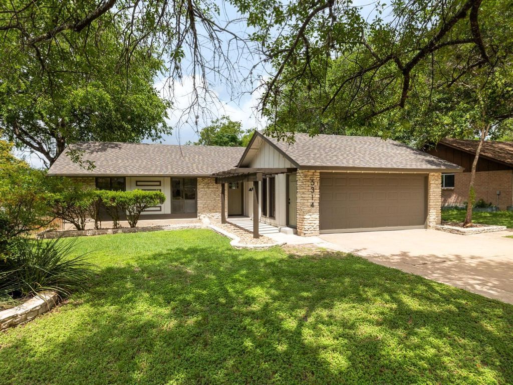 5314 Presidio RD, Austin, TX 78745