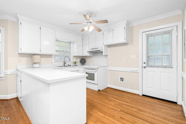 100 Old Colony Way, Rocky Mount, NC 27804