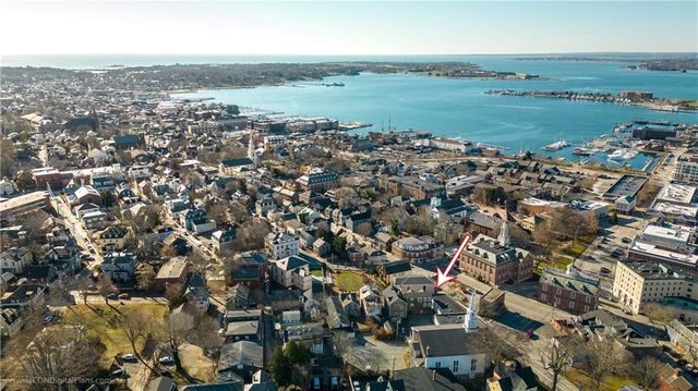 4 Barney Street, Newport, RI 02840