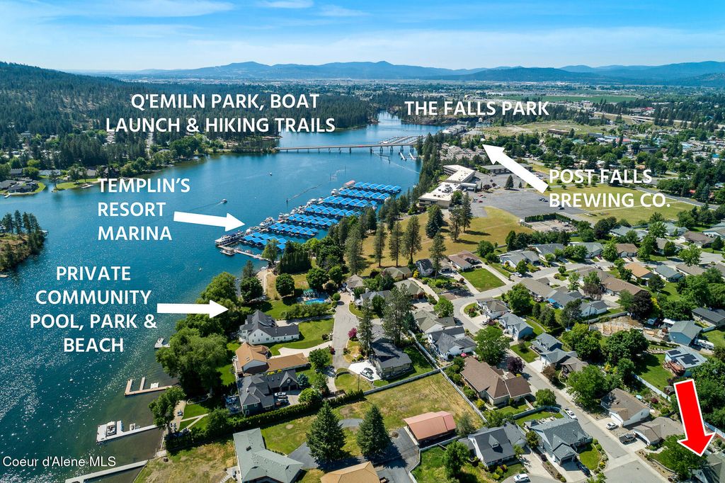 701 E Kokanee Dr, Post Falls, ID 83854 photo 2