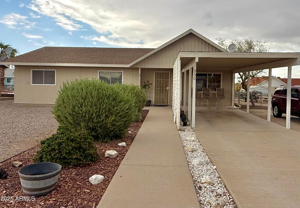 330 W 6TH Street, Ajo, AZ 85321