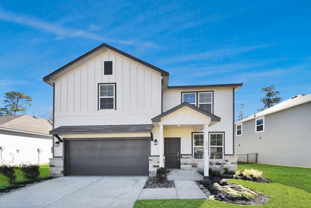 473 Shoreview Drive, Conroe, TX 77303