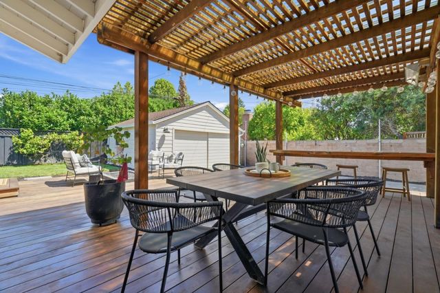 1233 Malone Road, San Jose, CA 95125
