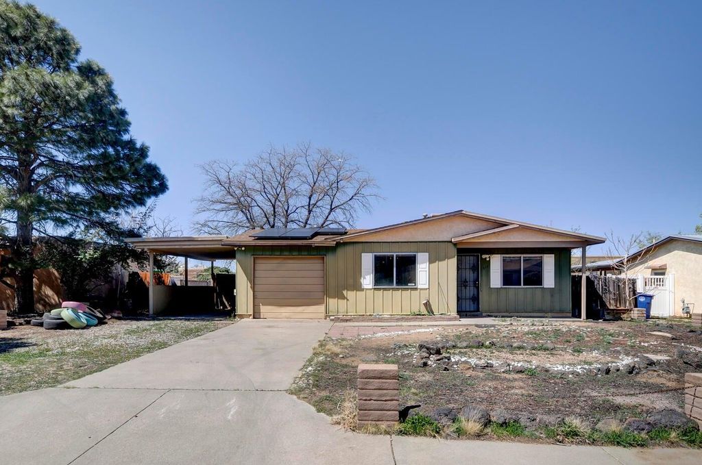 517 Ida Place NE, Albuquerque, NM 87123