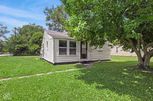 1106 Worcester Avenue, Indianapolis, IN 46203