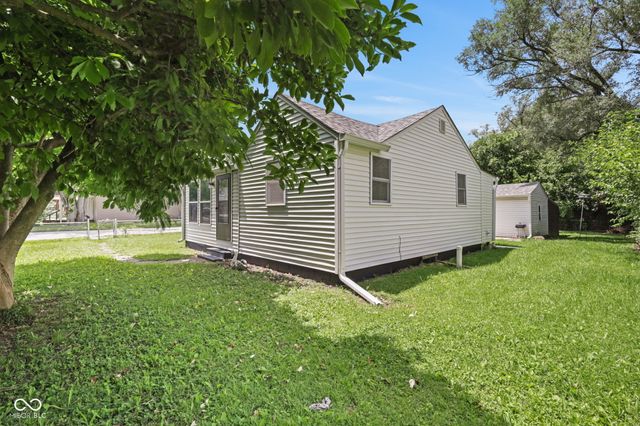 1106 Worcester Avenue, Indianapolis, IN 46203