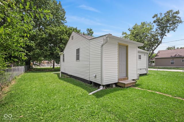 1106 Worcester Avenue, Indianapolis, IN 46203