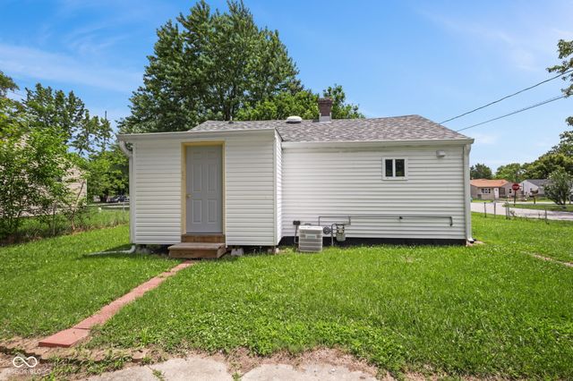 1106 Worcester Avenue, Indianapolis, IN 46203